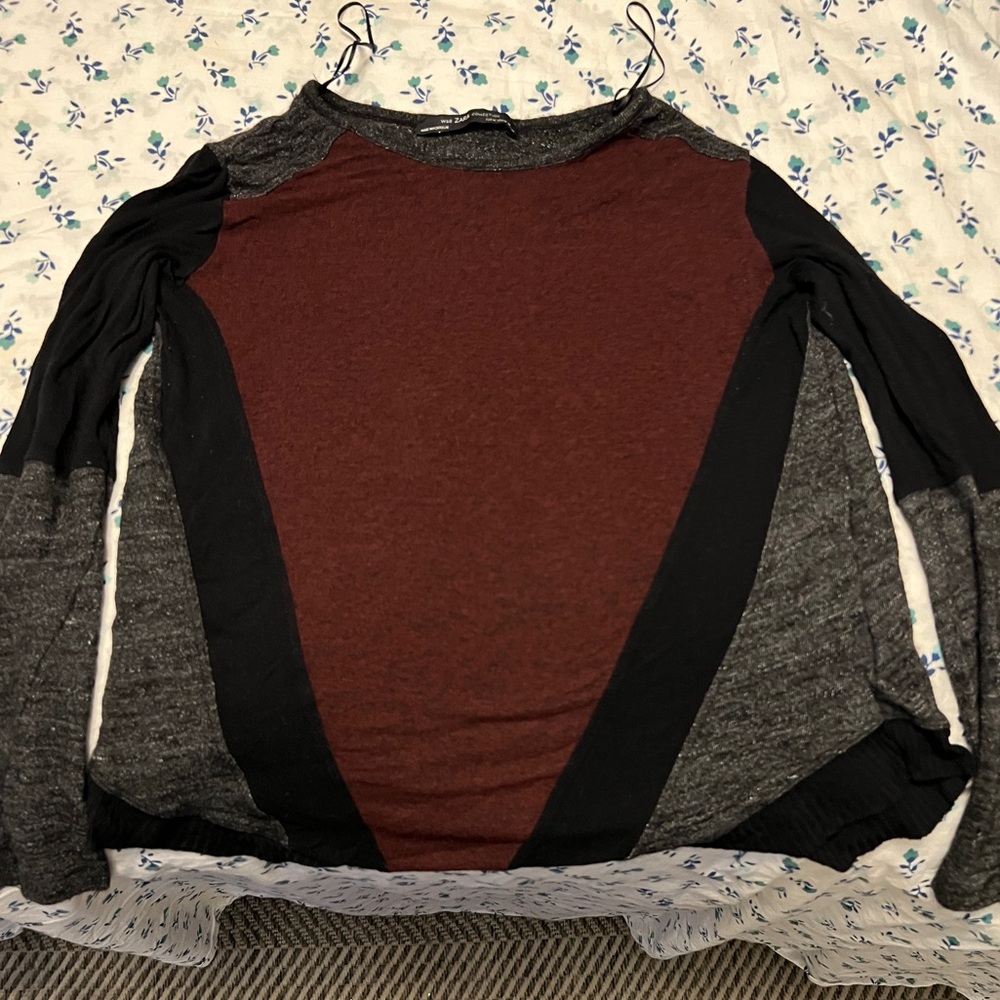 W&B Zara collection size small. Well then care of only dry cleaned!